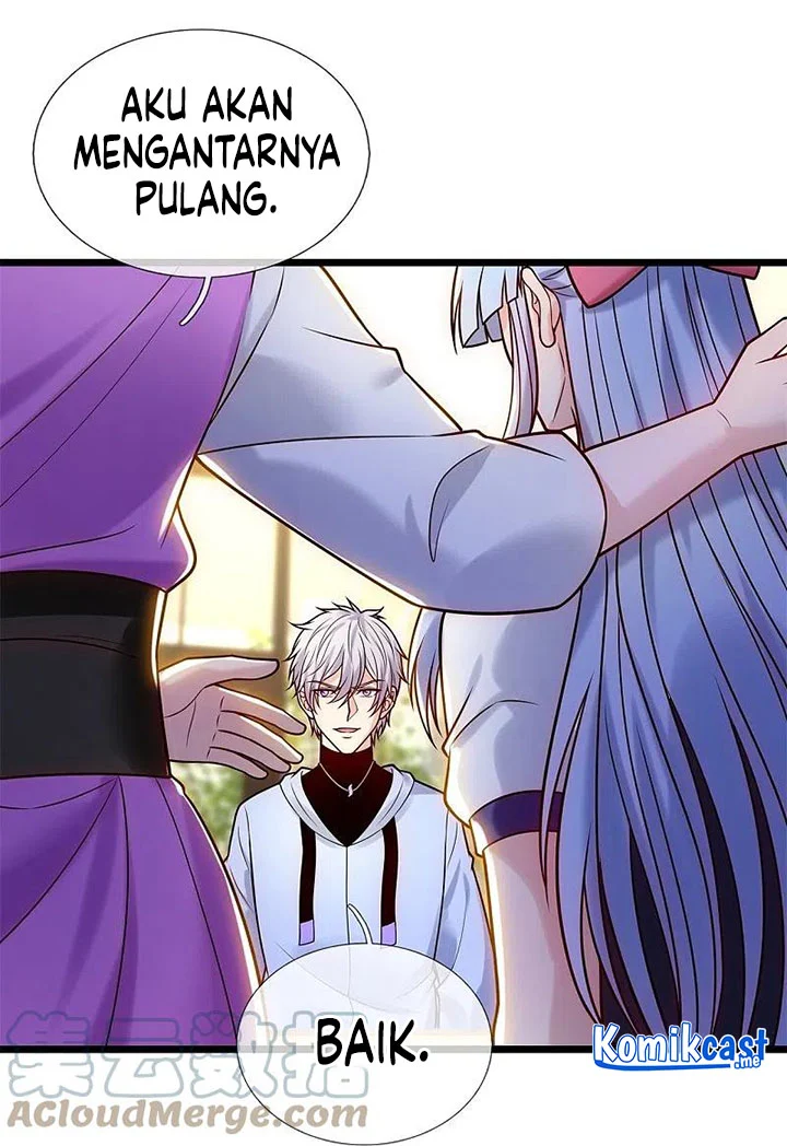 City of Heaven TimeStamp Chapter 275 - halaman 20