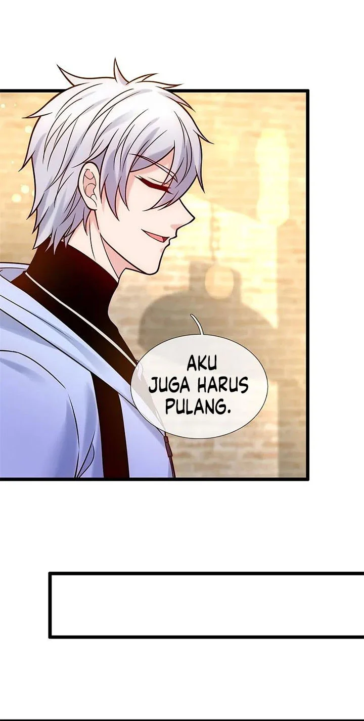 City of Heaven TimeStamp Chapter 275 - halaman 21