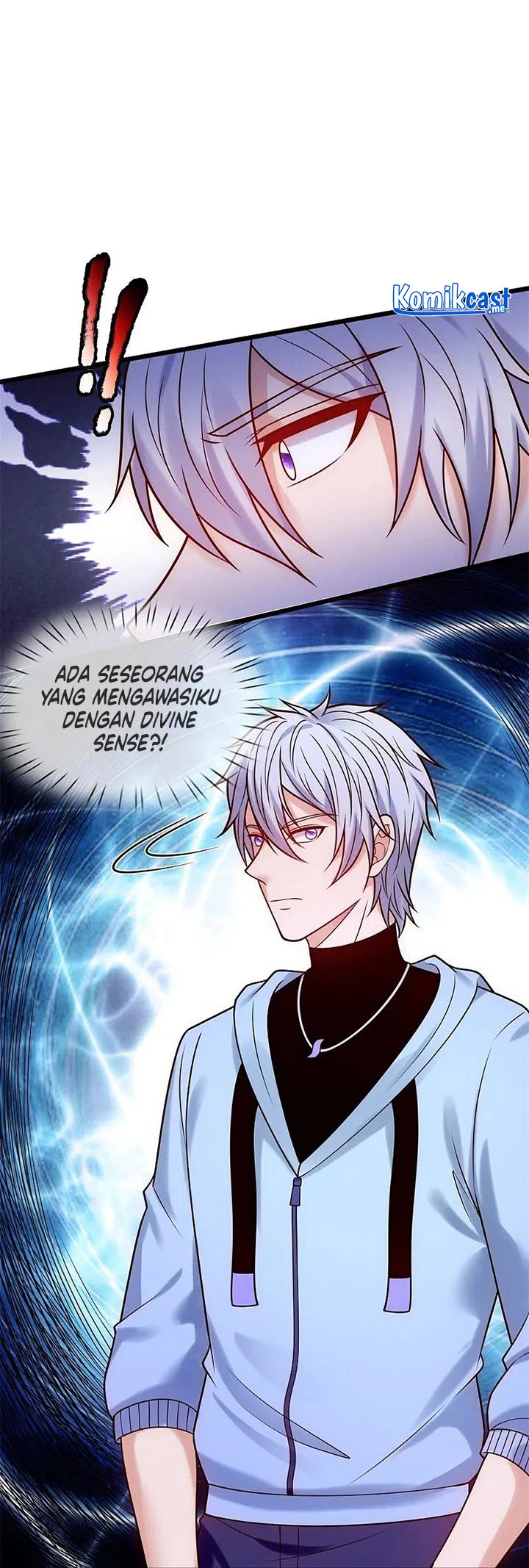 City of Heaven TimeStamp Chapter 275 - halaman 23