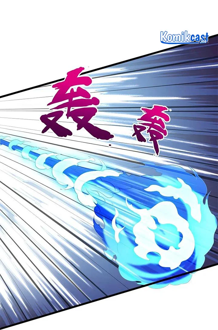 City of Heaven TimeStamp Chapter 275 - halaman 27
