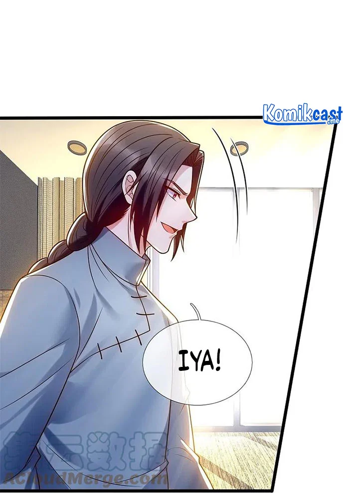 City of Heaven TimeStamp Chapter 275 - halaman 8