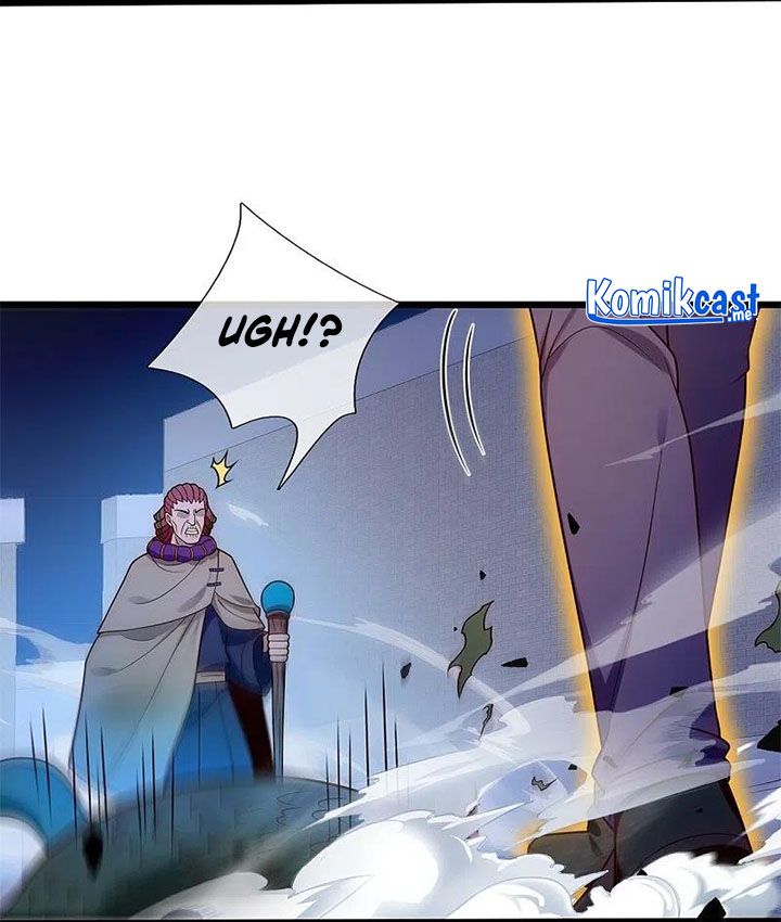 City of Heaven TimeStamp Chapter 276 - halaman 17