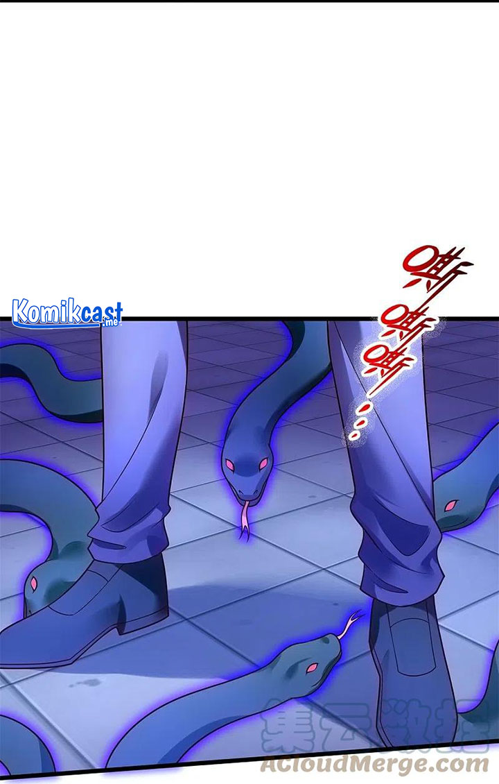 City of Heaven TimeStamp Chapter 276 - halaman 8