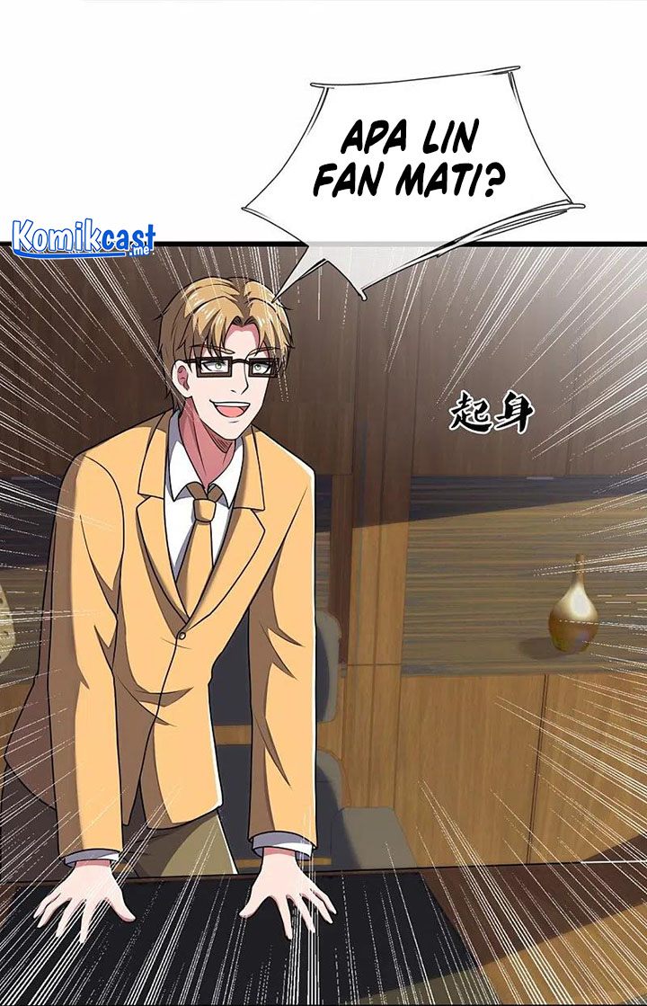City of Heaven TimeStamp Chapter 277 - halaman 15