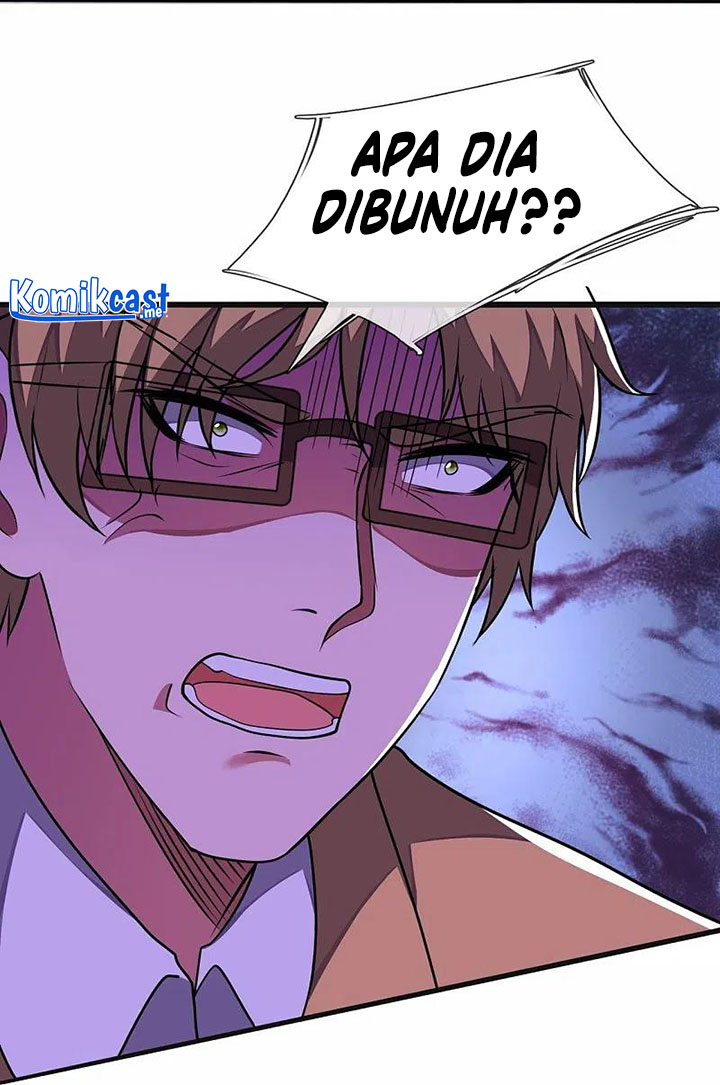 City of Heaven TimeStamp Chapter 277 - halaman 19