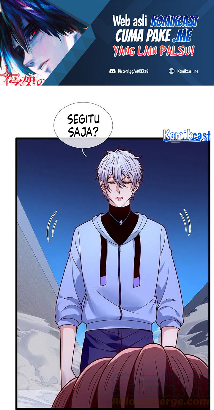 City of Heaven TimeStamp Chapter 277 - halaman 2
