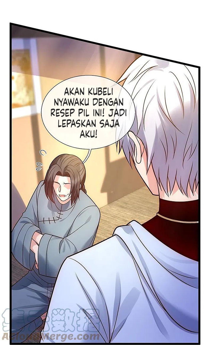 City of Heaven TimeStamp Chapter 278 - halaman 12