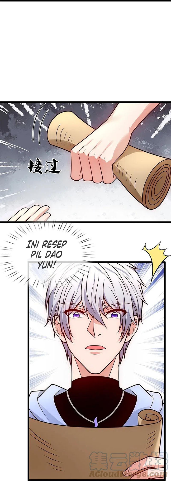 City of Heaven TimeStamp Chapter 278 - halaman 14
