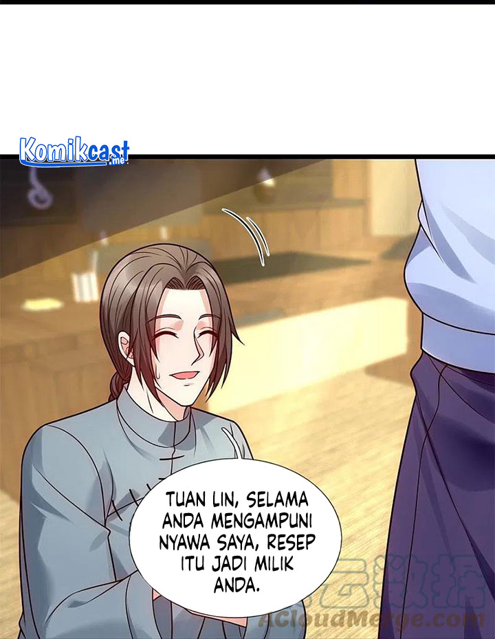 City of Heaven TimeStamp Chapter 278 - halaman 16