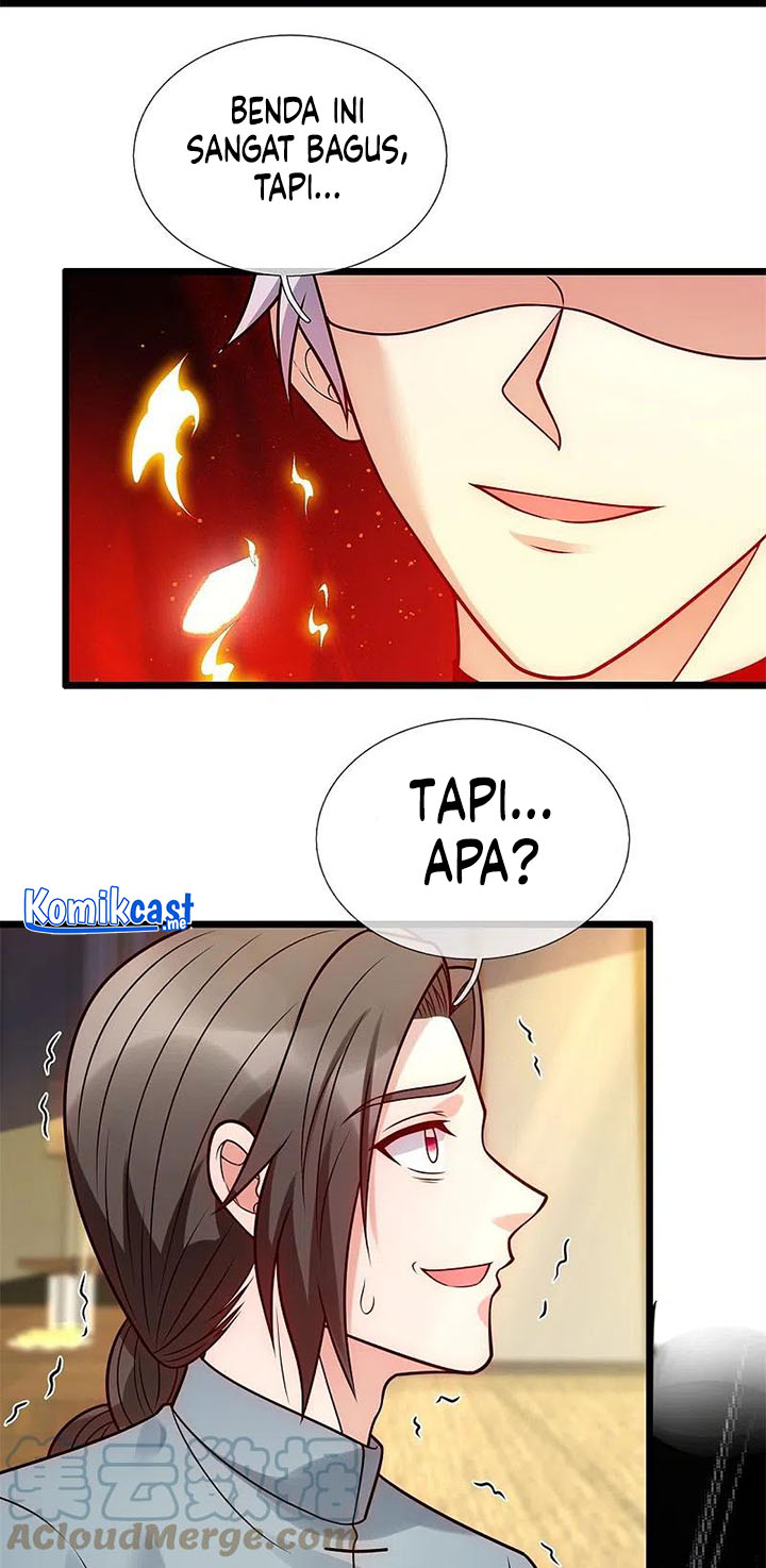 City of Heaven TimeStamp Chapter 278 - halaman 17