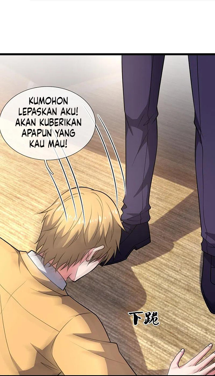City of Heaven TimeStamp Chapter 278 - halaman 3