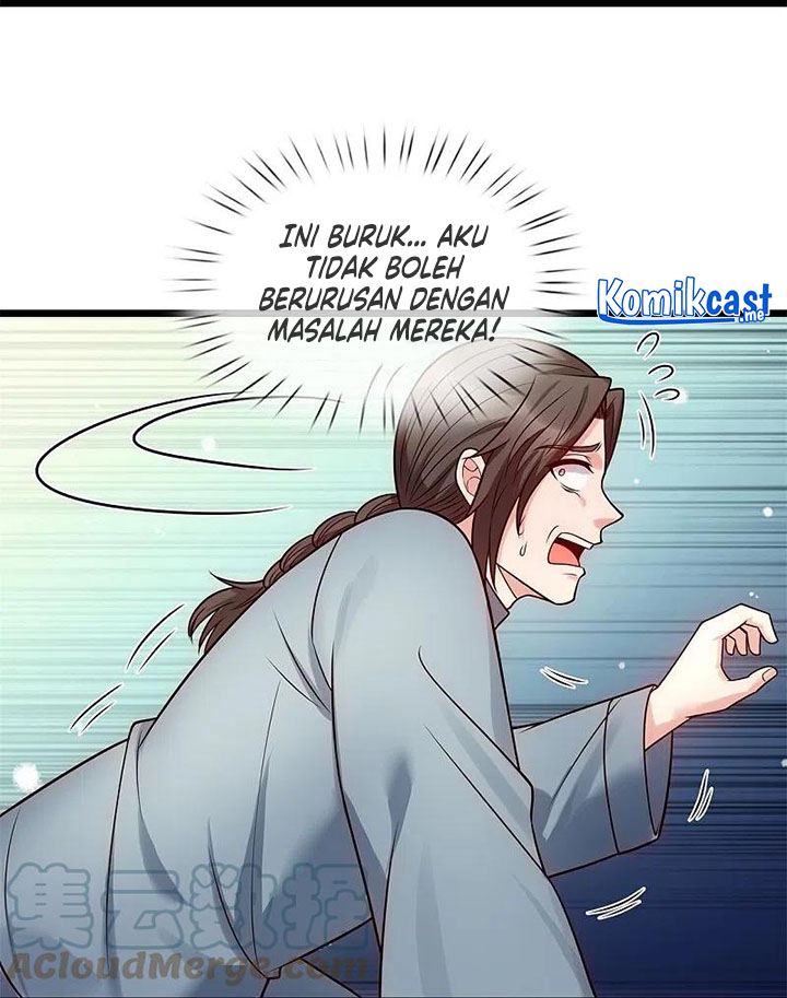 City of Heaven TimeStamp Chapter 278 - halaman 9