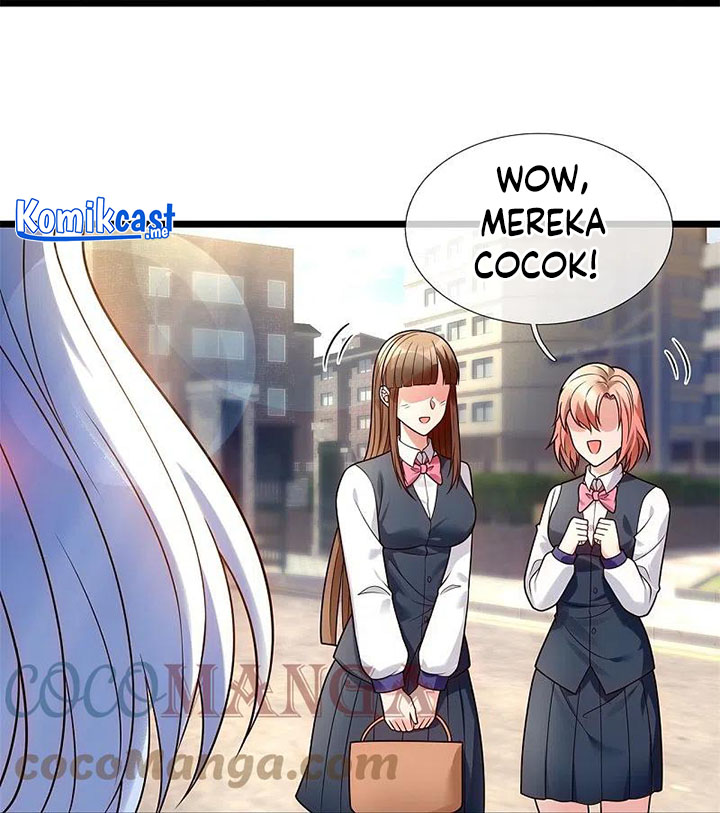 City of Heaven TimeStamp Chapter 279 - halaman 14