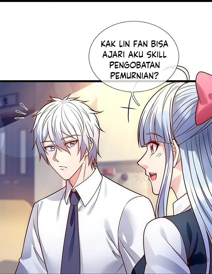 City of Heaven TimeStamp Chapter 279 - halaman 17