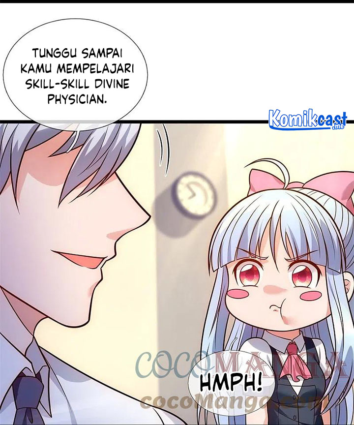 City of Heaven TimeStamp Chapter 279 - halaman 18