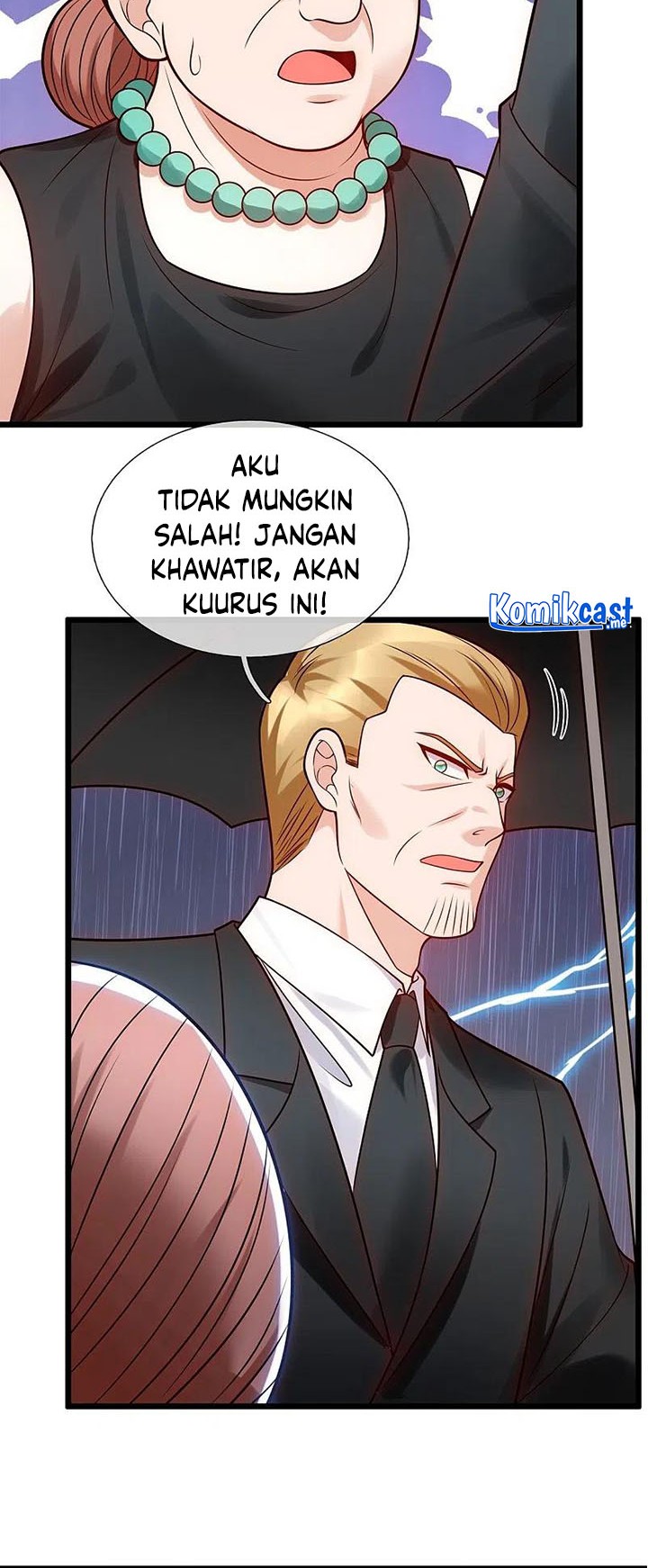City of Heaven TimeStamp Chapter 279 - halaman 5