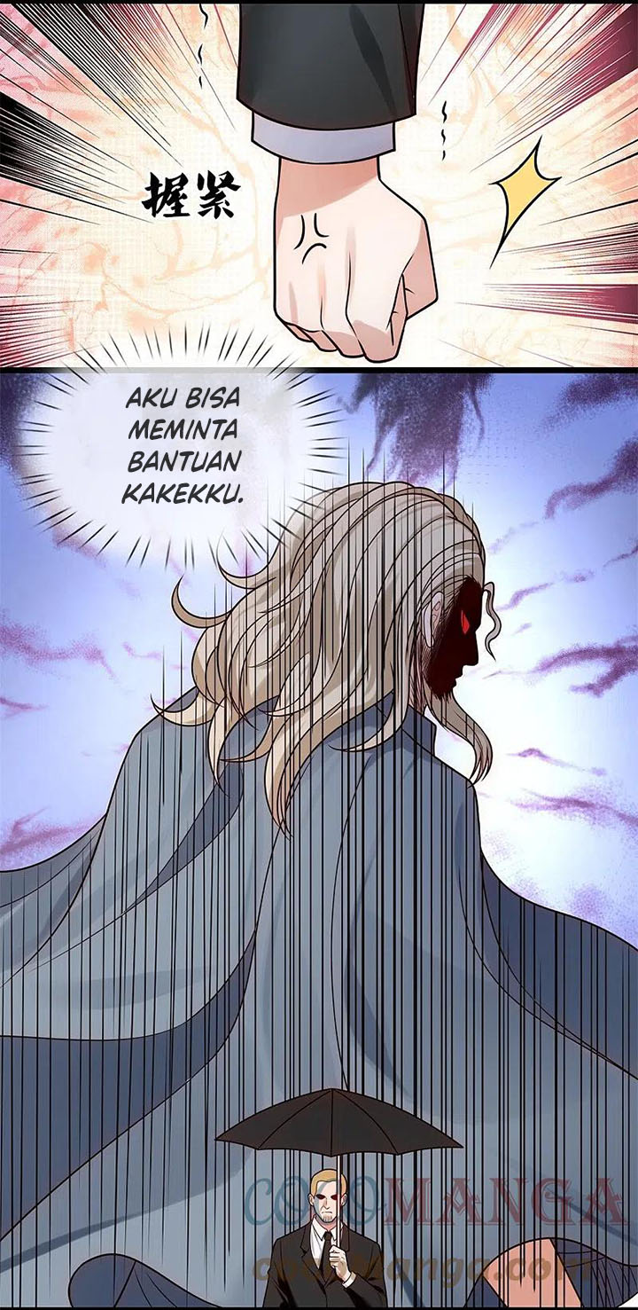 City of Heaven TimeStamp Chapter 279 - halaman 6