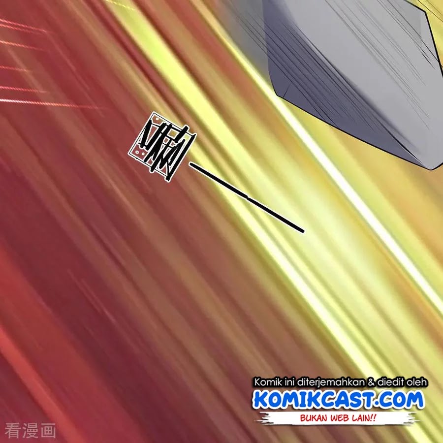 City of Heaven TimeStamp Chapter 28 - halaman 13