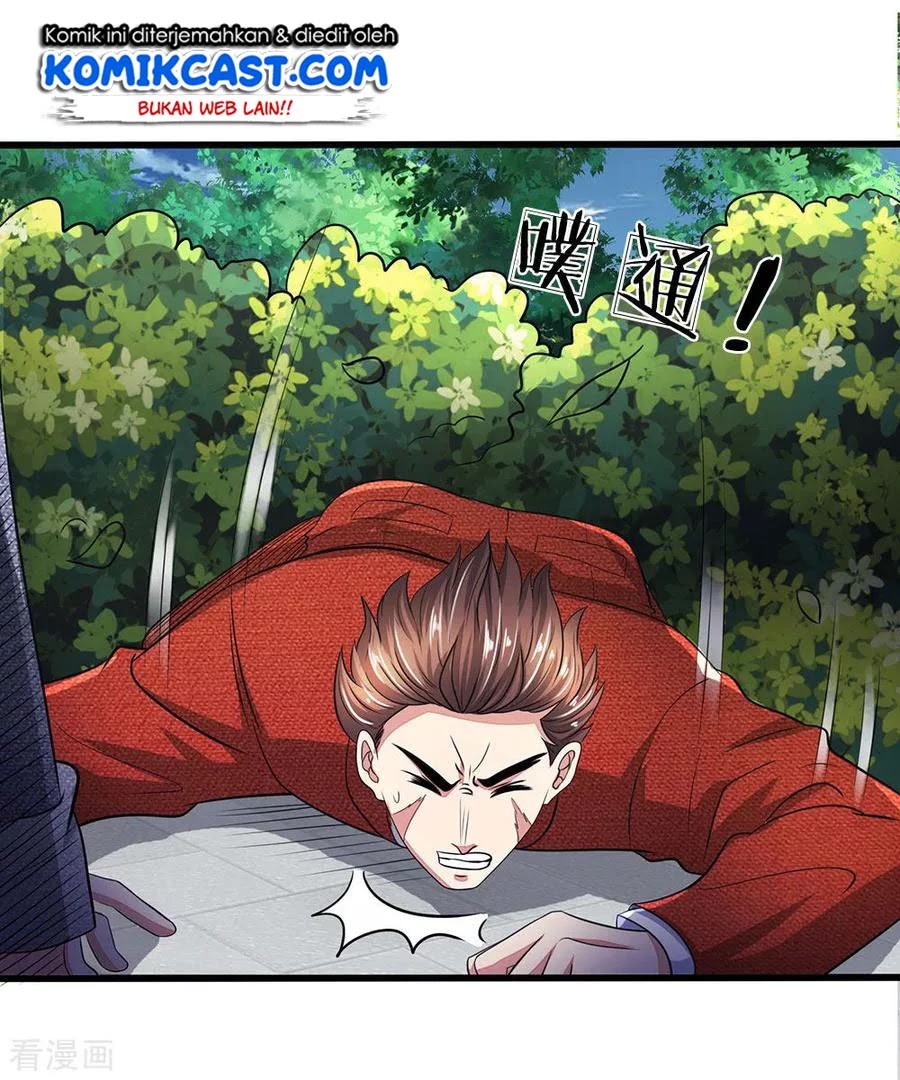 City of Heaven TimeStamp Chapter 28 - halaman 15