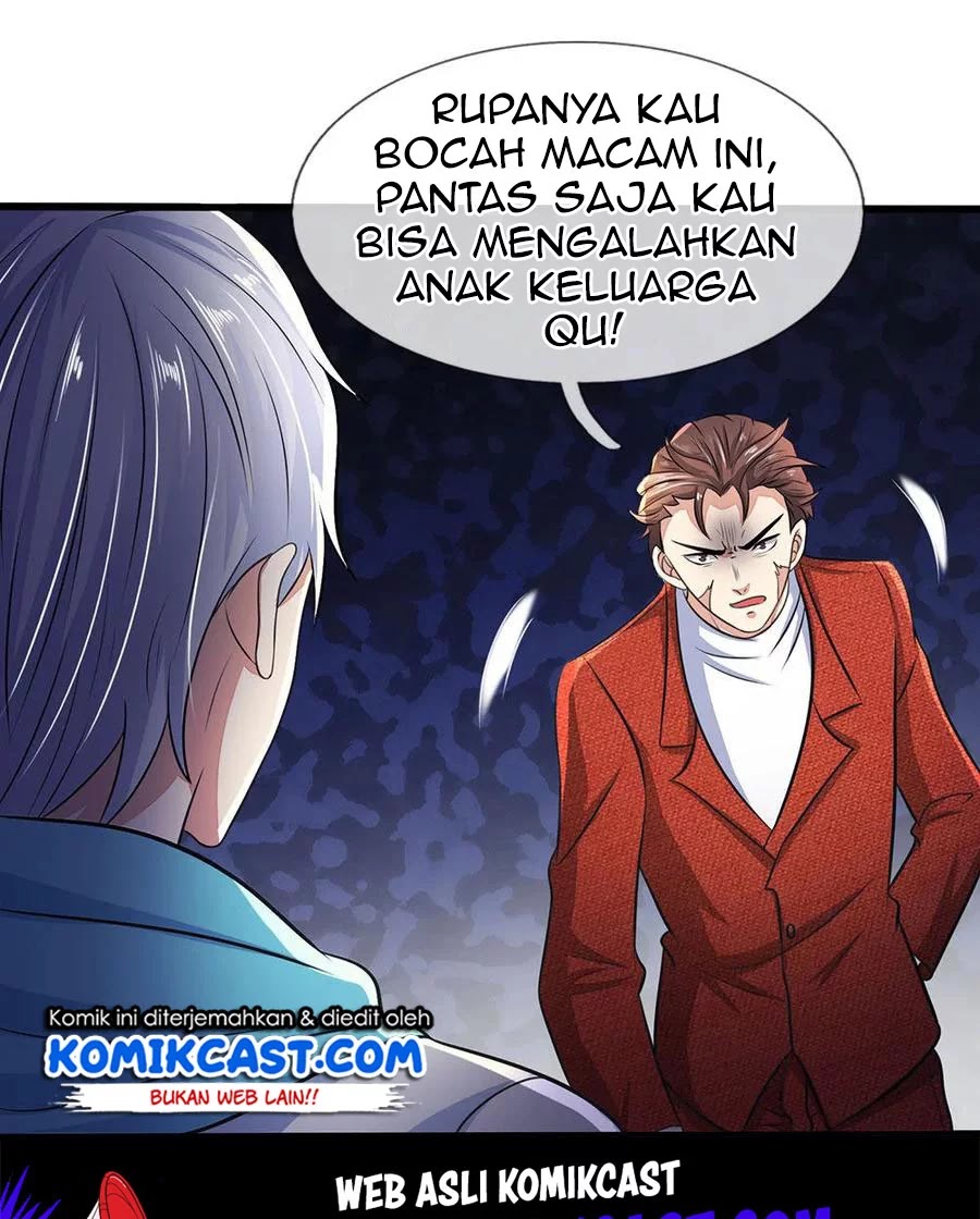 City of Heaven TimeStamp Chapter 28 - halaman 17