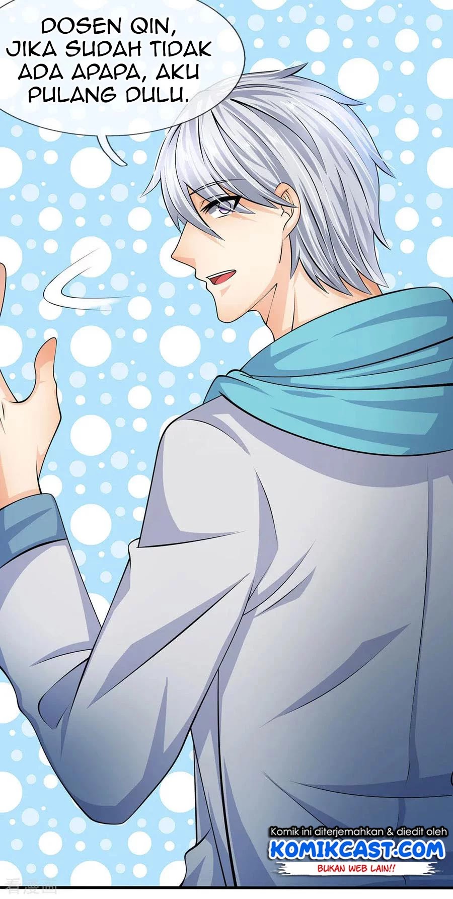 City of Heaven TimeStamp Chapter 28 - halaman 3