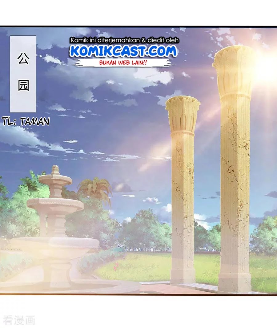 City of Heaven TimeStamp Chapter 28 - halaman 5