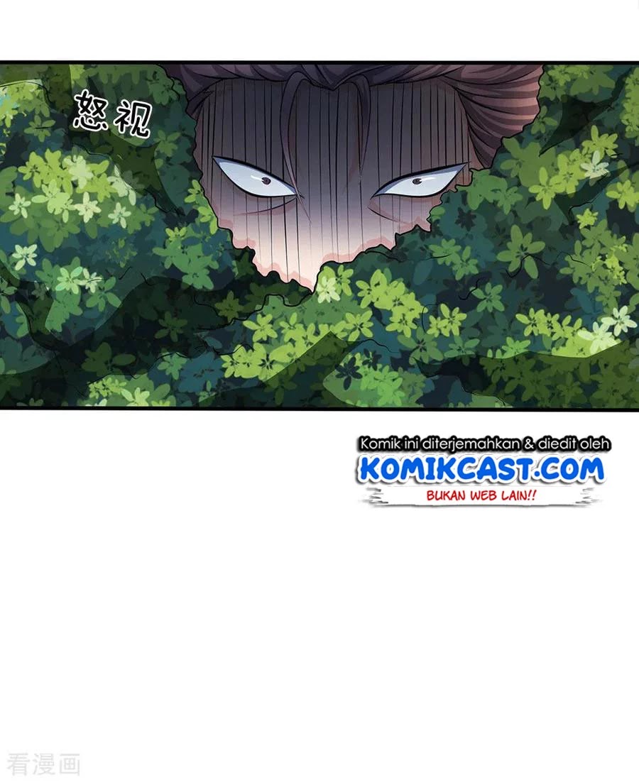 City of Heaven TimeStamp Chapter 28 - halaman 8