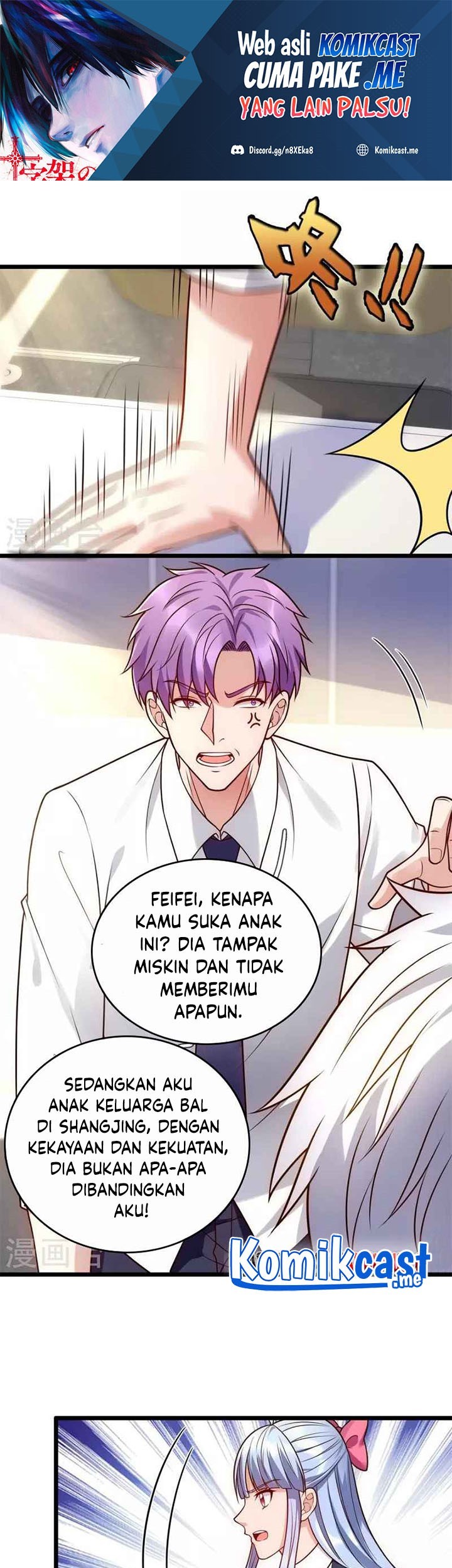 City of Heaven TimeStamp Chapter 280 - halaman 2