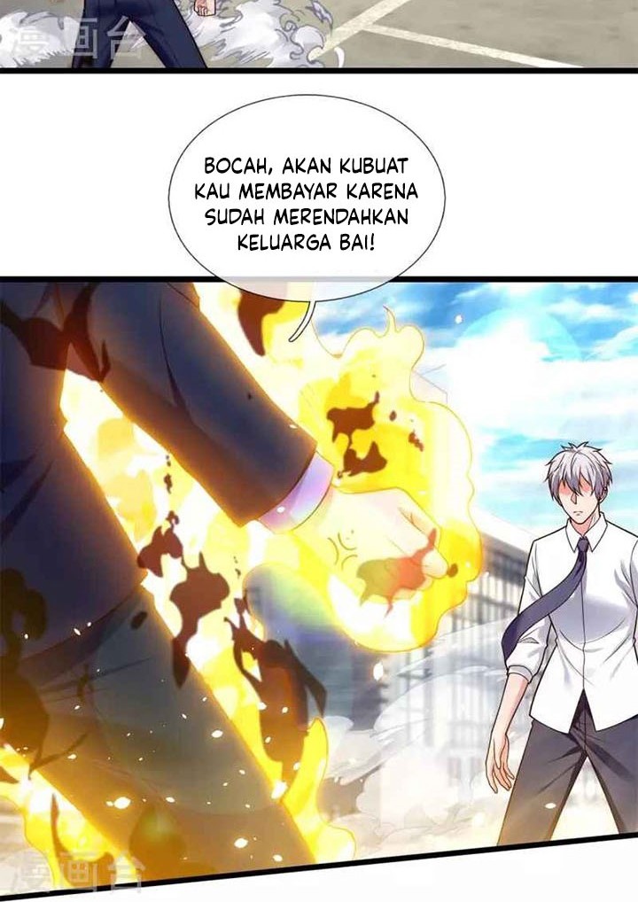 City of Heaven TimeStamp Chapter 281 - halaman 13