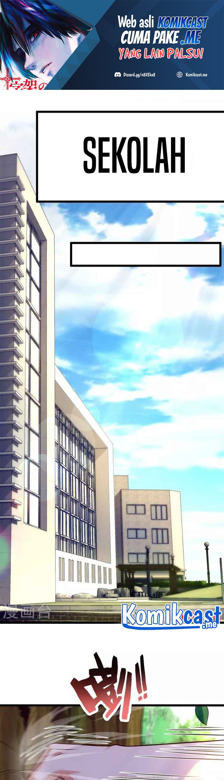 City of Heaven TimeStamp Chapter 281 - halaman 2