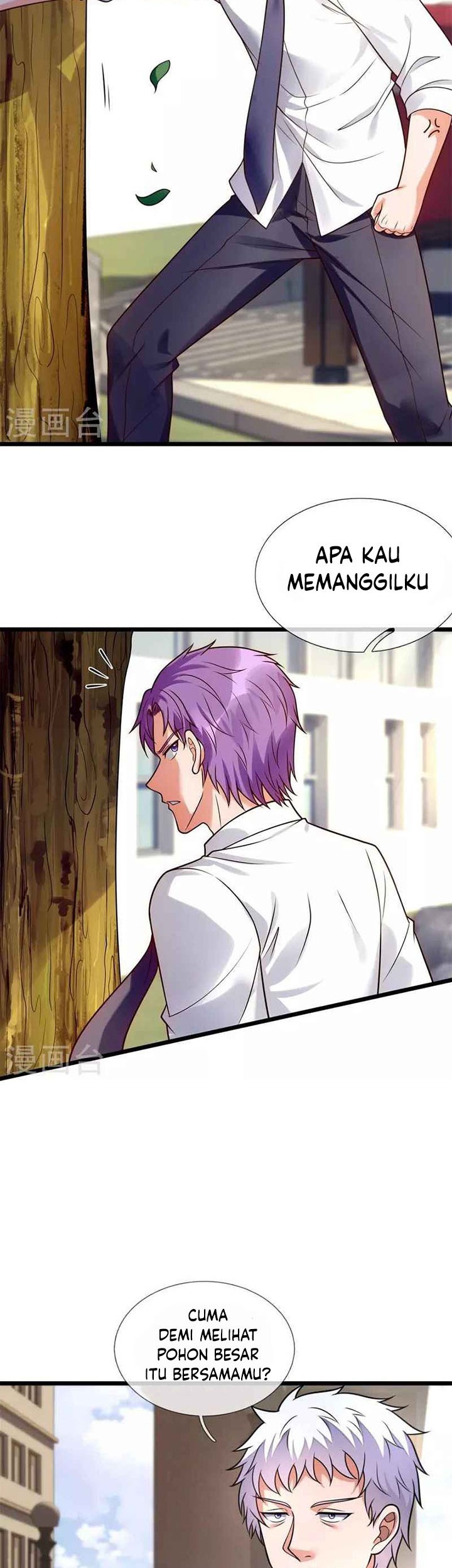 City of Heaven TimeStamp Chapter 281 - halaman 4