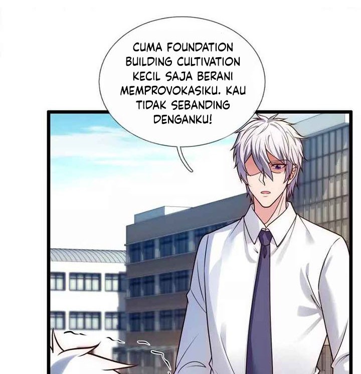 City of Heaven TimeStamp Chapter 282 - halaman 11