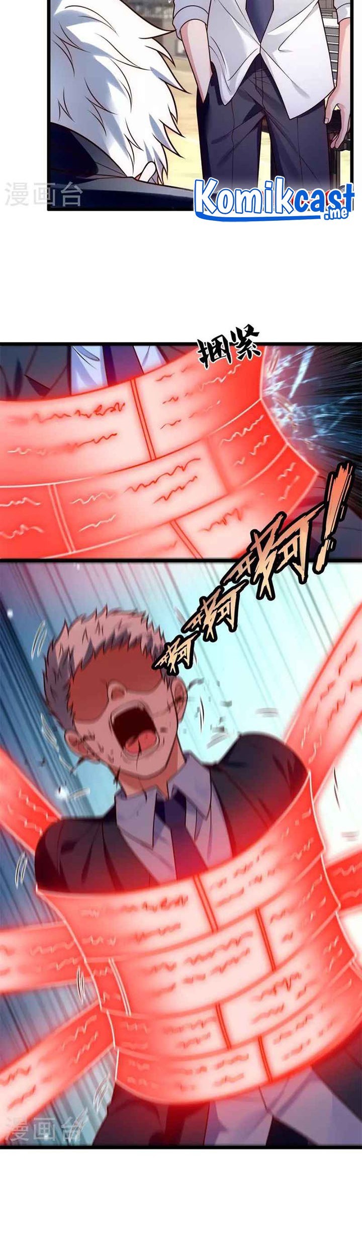 City of Heaven TimeStamp Chapter 282 - halaman 12