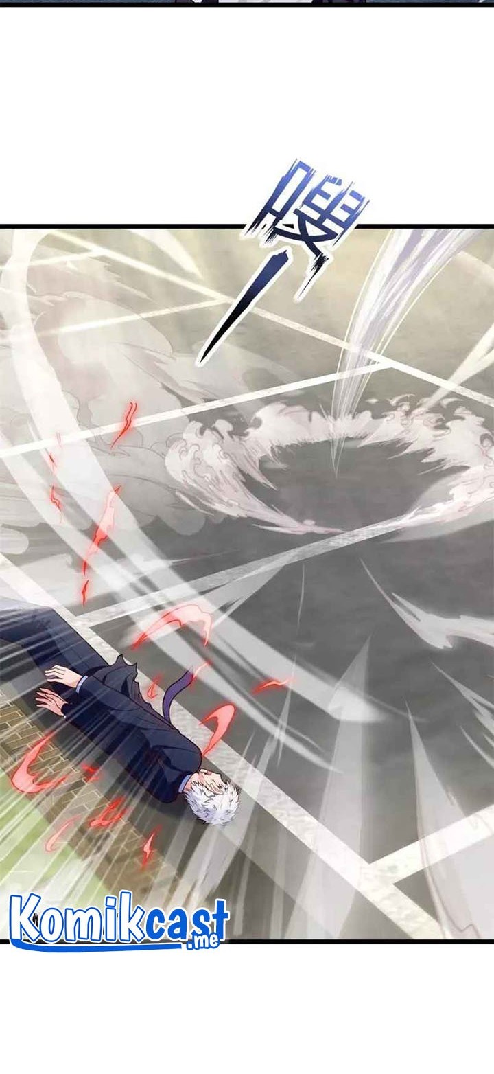 City of Heaven TimeStamp Chapter 282 - halaman 15