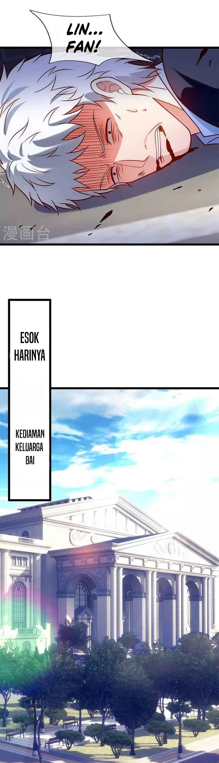City of Heaven TimeStamp Chapter 282 - halaman 16