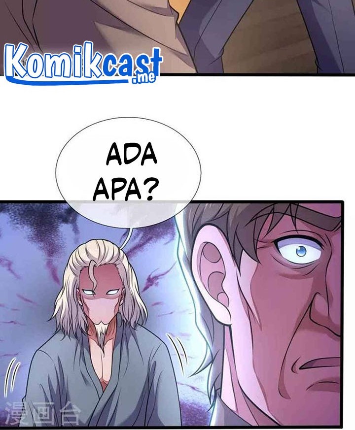 City of Heaven TimeStamp Chapter 283 - halaman 10