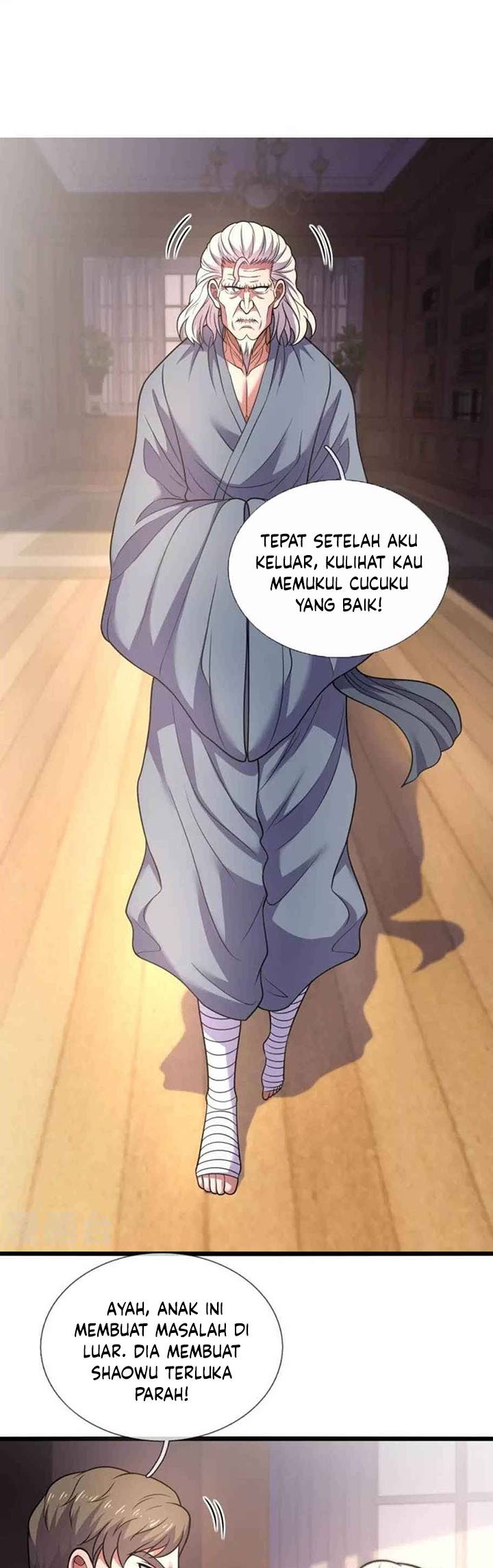 City of Heaven TimeStamp Chapter 283 - halaman 11