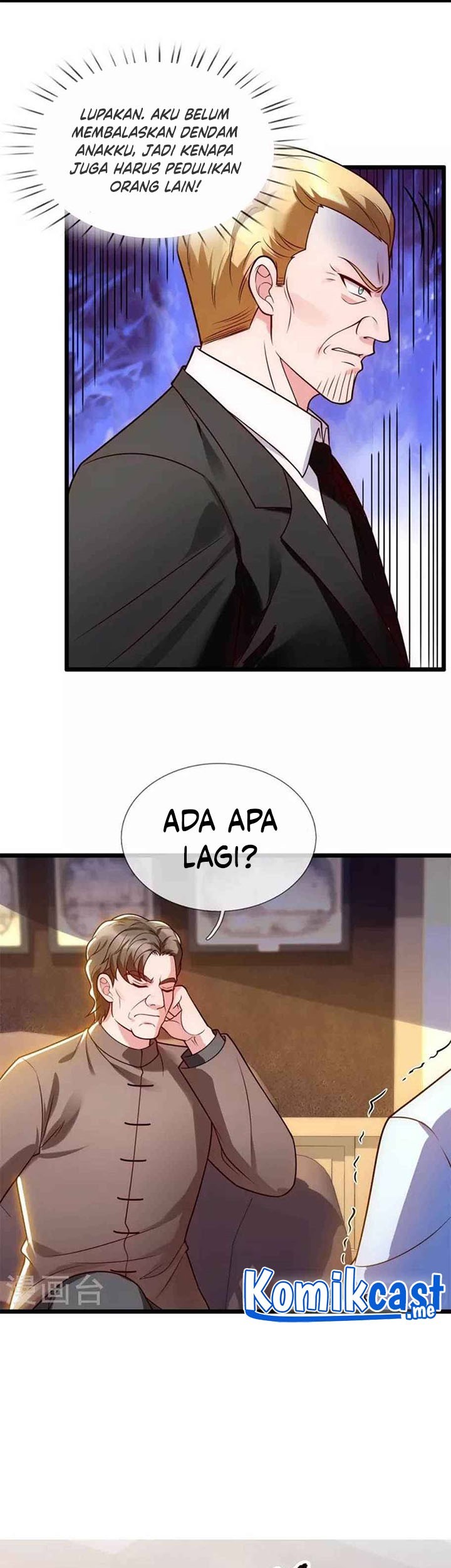 City of Heaven TimeStamp Chapter 283 - halaman 5