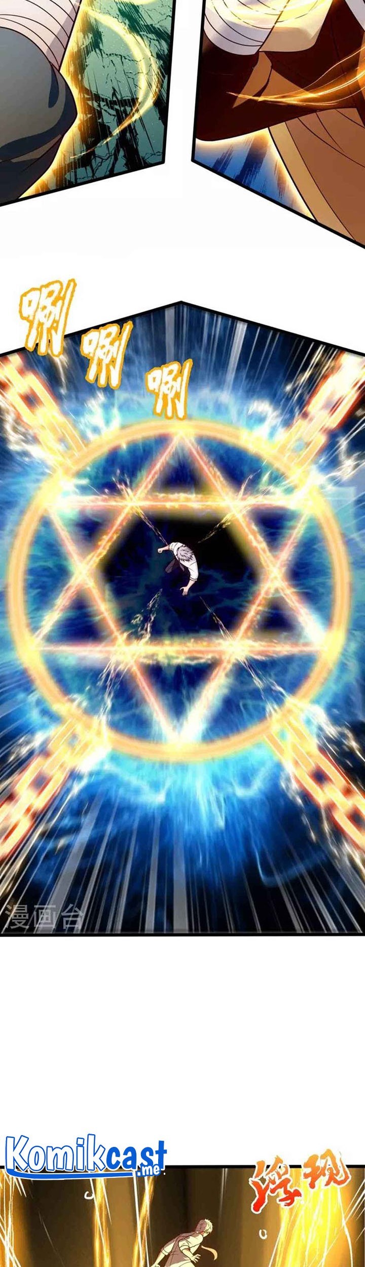 City of Heaven TimeStamp Chapter 284 - halaman 14