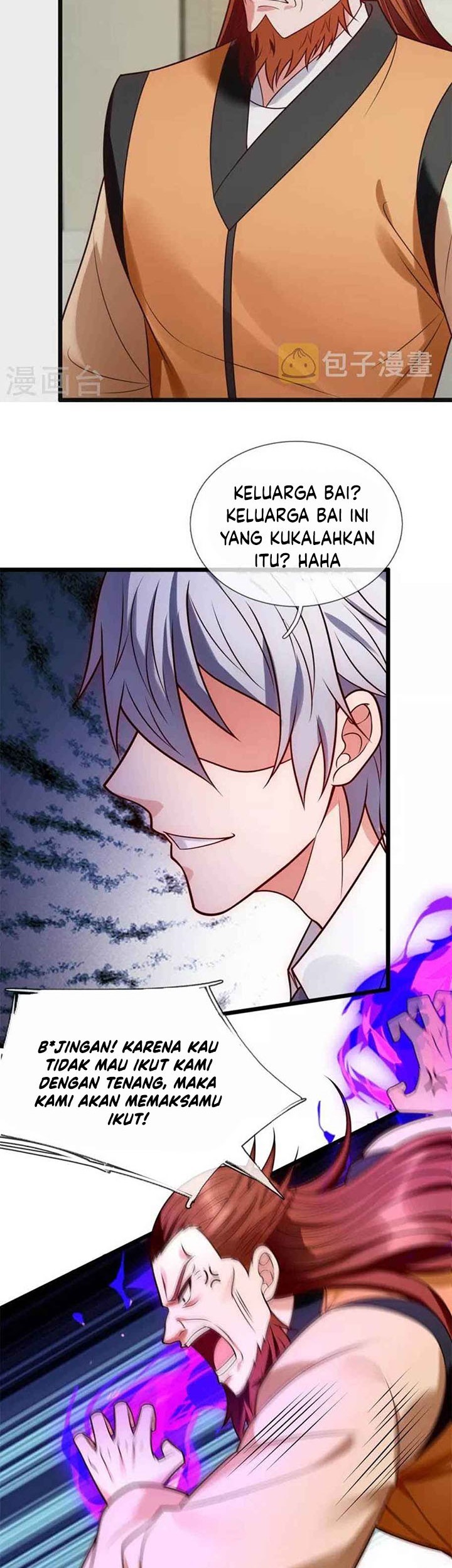 City of Heaven TimeStamp Chapter 284 - halaman 7