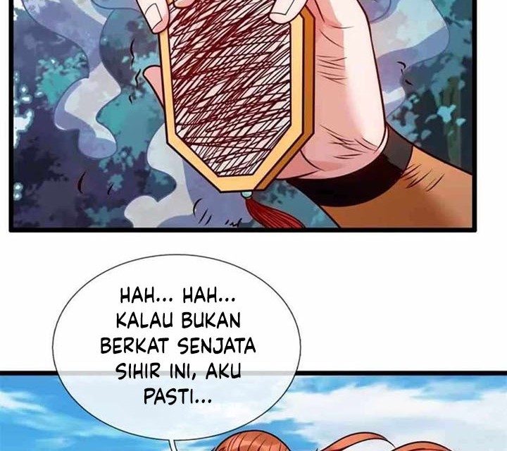City of Heaven TimeStamp Chapter 285 - halaman 3