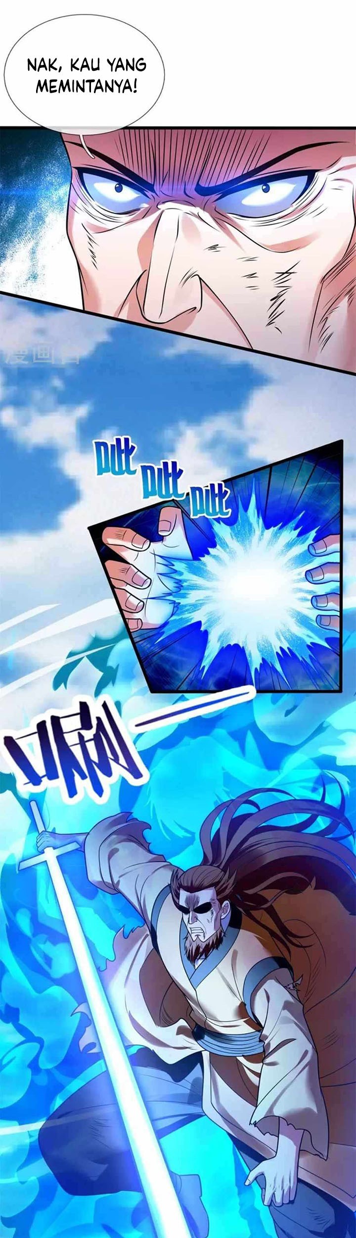 City of Heaven TimeStamp Chapter 285 - halaman 6
