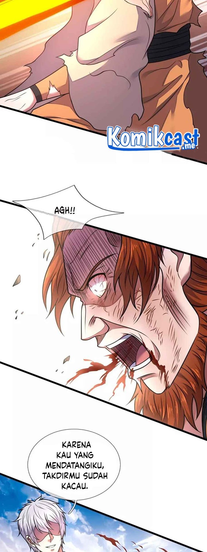 City of Heaven TimeStamp Chapter 286 - halaman 15