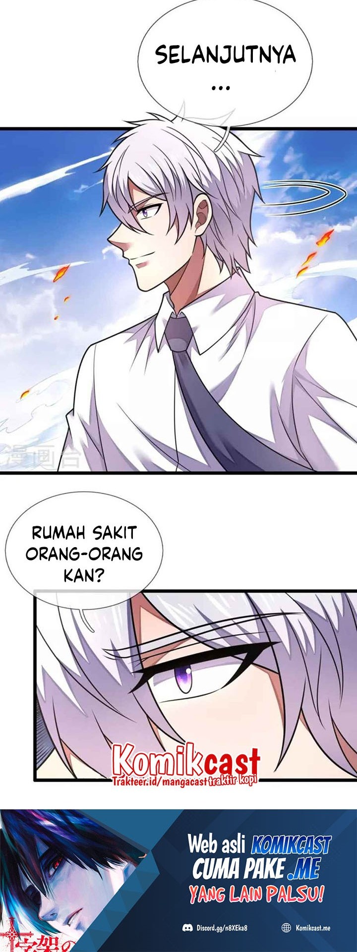 City of Heaven TimeStamp Chapter 286 - halaman 17