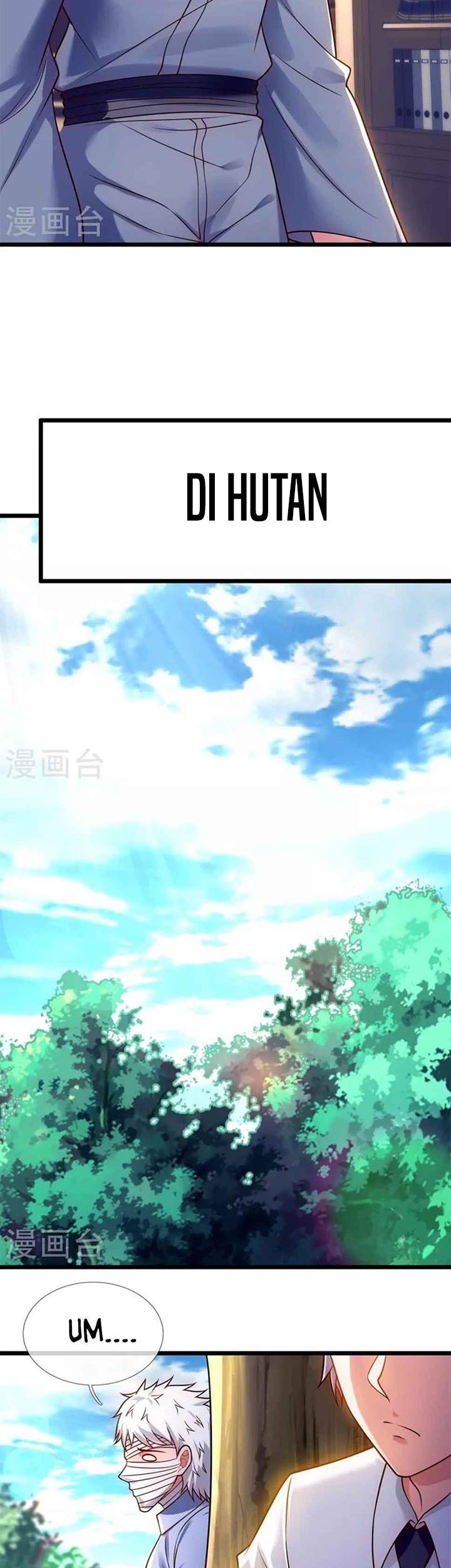 City of Heaven TimeStamp Chapter 288 - halaman 12