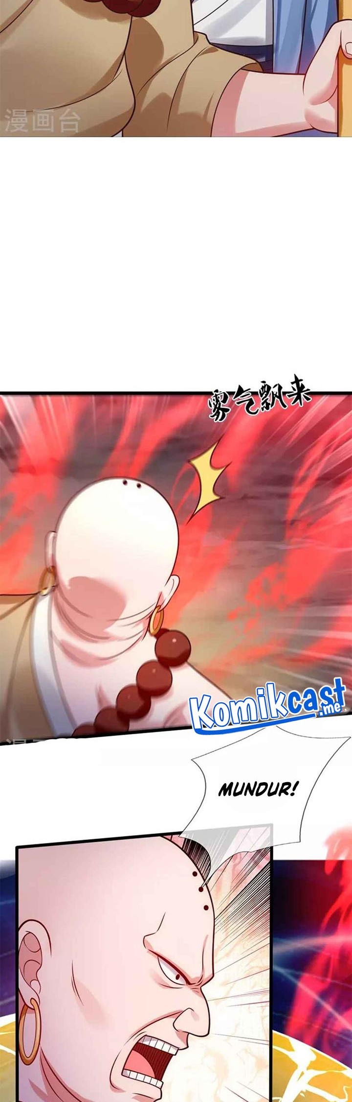 City of Heaven TimeStamp Chapter 288 - halaman 15