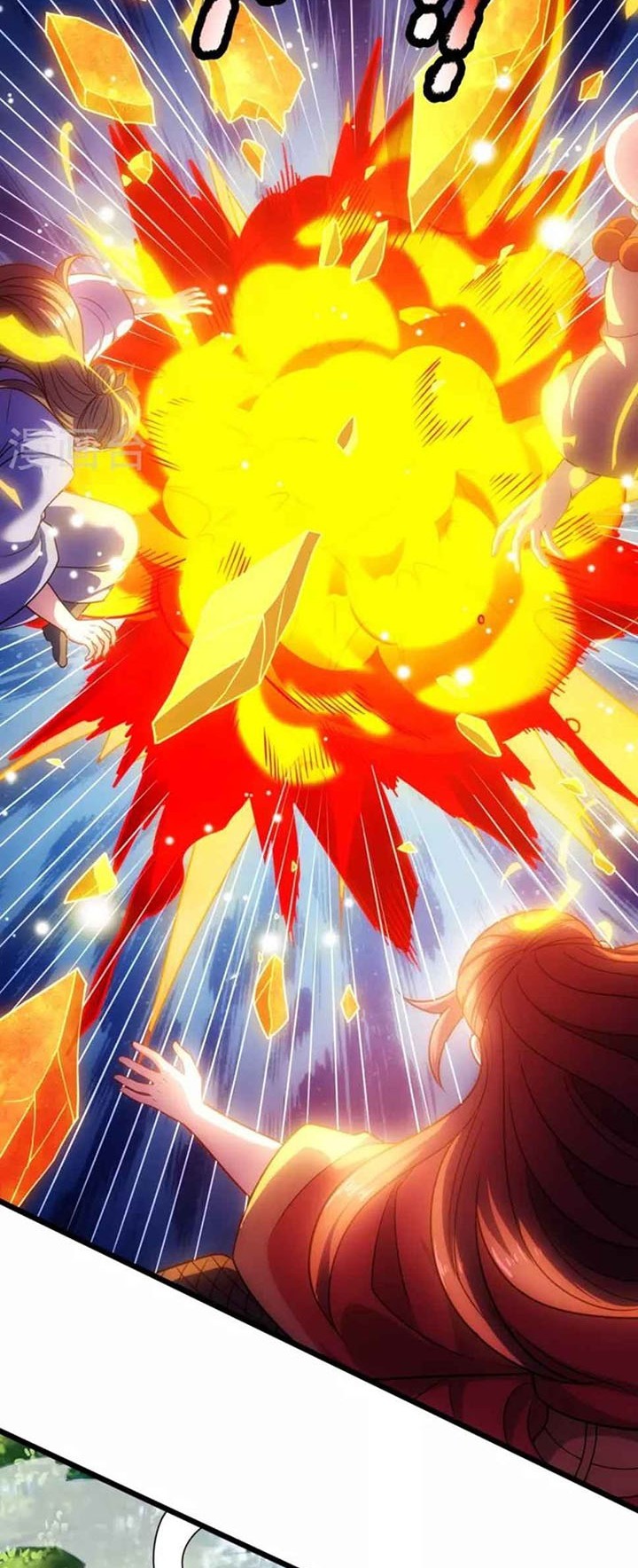 City of Heaven TimeStamp Chapter 289 - halaman 18