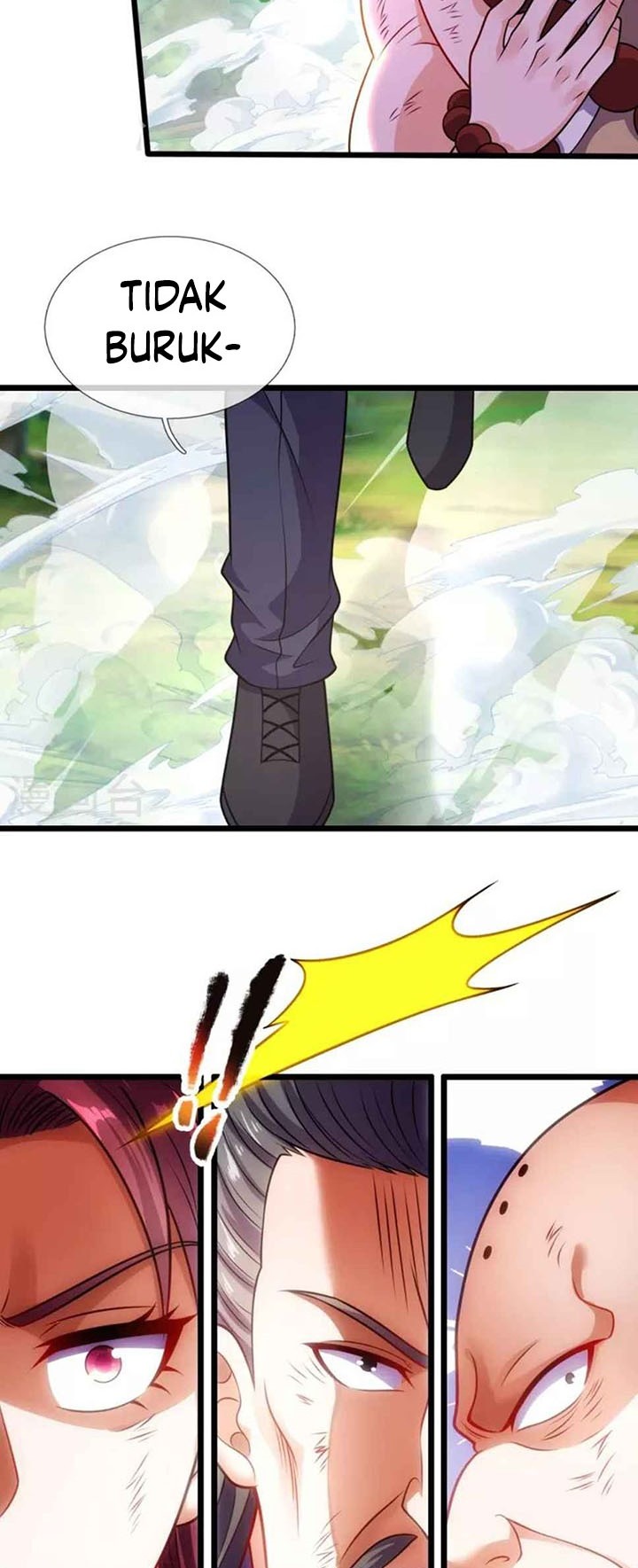 City of Heaven TimeStamp Chapter 289 - halaman 20