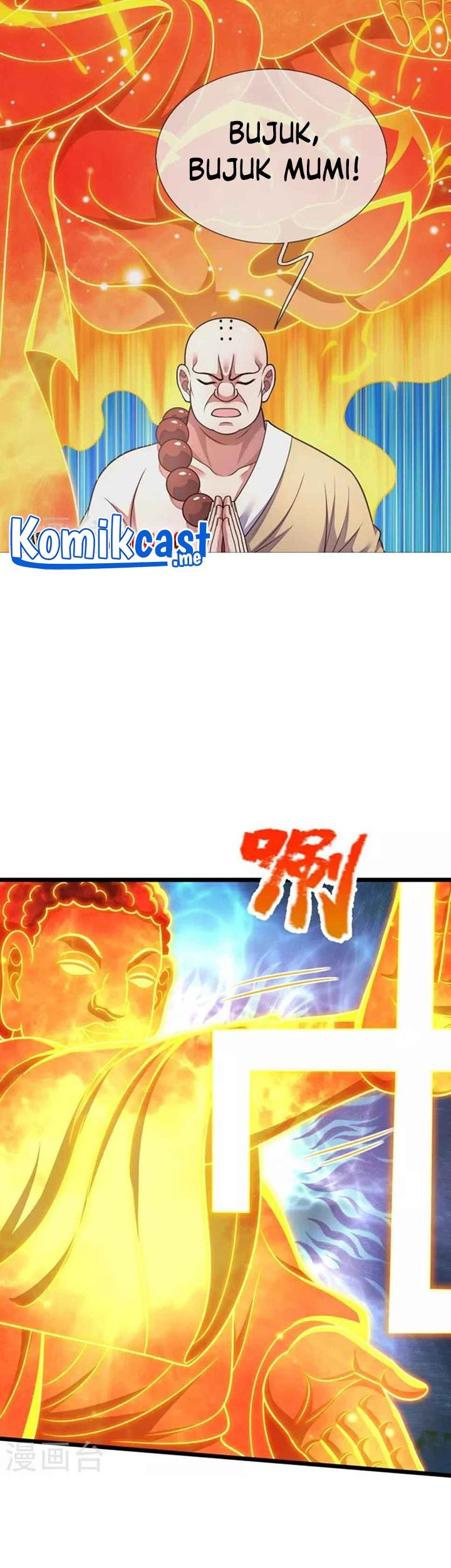 City of Heaven TimeStamp Chapter 289 - halaman 7