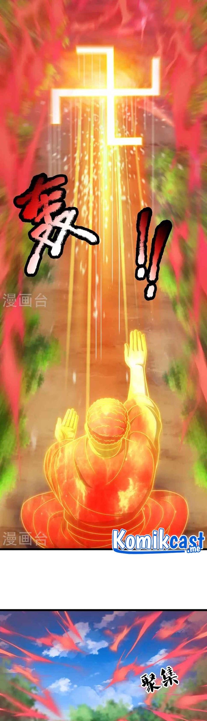 City of Heaven TimeStamp Chapter 289 - halaman 9